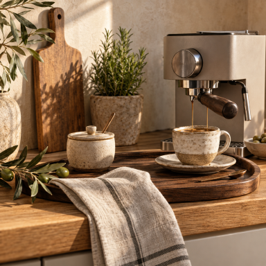 Kitchen & Coffee Kitchen & Coffee